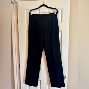 Pendleton Classic Black Dress Pants 10
